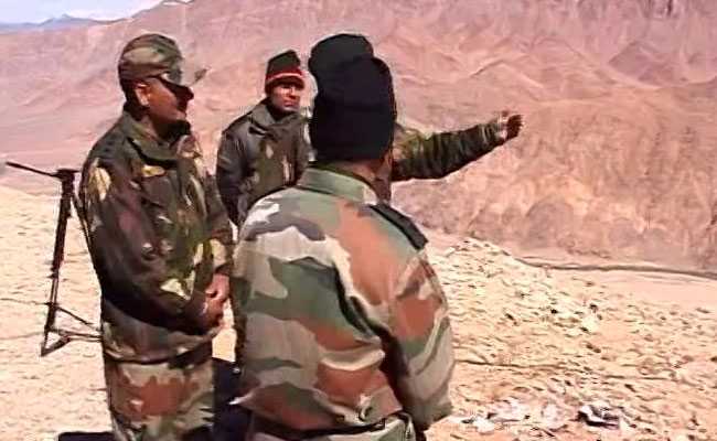 More Troops Sent Along China Border, Caution Level Raised: Report