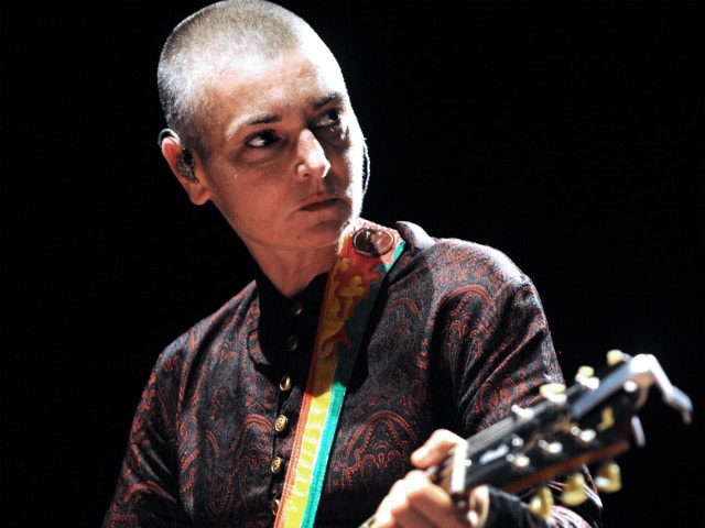 Sinead O'Connor Prompts Concern From Annie Lennox With Disturbing Video