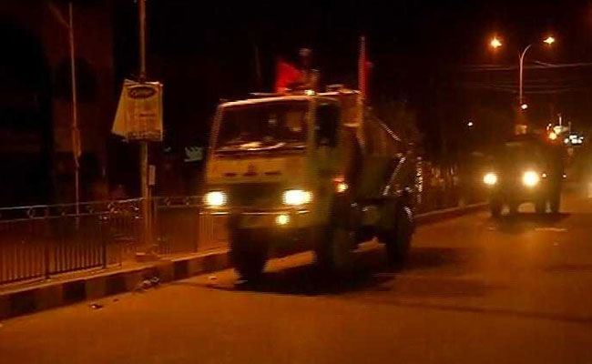 डेरा समर्थकों की हिंसा के बाद सिरसा का हाल