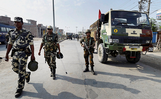 In 'Land Of Donors' Sirsa, No One Goes Hungry Amid Tension