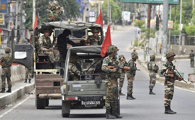 Security Tightened In Haryana's Sirsa Ahead Of Ram Rahim's Sentencing