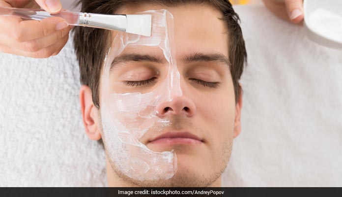 Men Need Skin Care Too! Here's Why And How