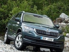 Skoda Kodiaq: Price Expectation In India