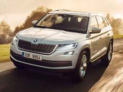 New Skoda Kodiaq SUV To Be Unveiled Tomorrow In India