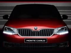 Skoda Banned From Using Monte Carlo Name In India