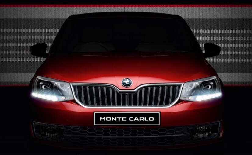 Skoda Rapid Monte Carlo Edition: All You Need To Know