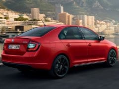 Skoda Rapid Monte Carlo Edition India Launch In Mid-August 2017 Skoda Rapid Monte Carlo Edition India Launch In Mid-August 2017