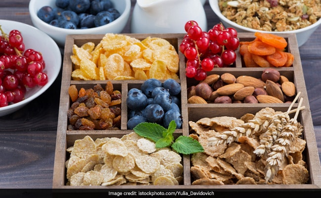 Guilt-free snacking options