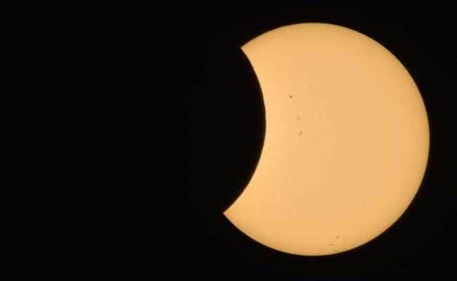 solar eclipse afp