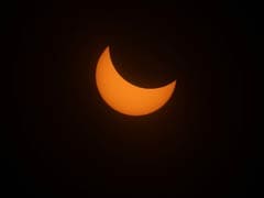 Americans Cheer As Total Solar Eclipse Spreads Across Country