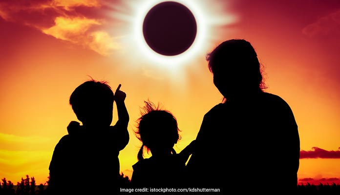 Will The Solar Eclipse Harm Your Health?