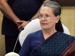 Sonia Gandhi Stepped In to Save Tehelka Financiers, Says Book: 10 Points