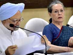 Sonia Gandhi Expresses Concern Over Rise Of 'Self-Vigilantism', Defends Liberty