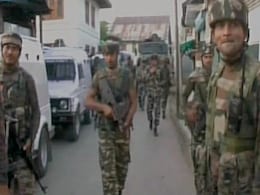3 Lashkar-e-Taiba Terrorists Killed In Encounter In Jammu And Kashmir's Sopore 3 Lashkar-e-Taiba Terrorists Killed In Encounter In Jammu And Kashmir's Sopore