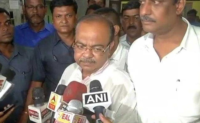 Trinamool MLA Sovan Chatterjee Likely To Join BJP This Week