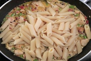 Chicken Pasta Recipe - NDTV Food