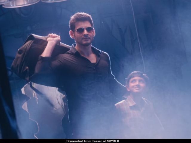 SPYDER Teaser: Mahesh Babu's Movie Looks 'Awesome.' Twitter Is Floored