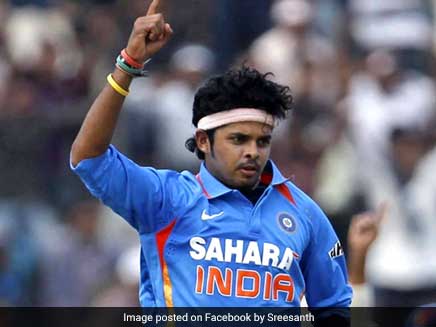 S Sreesanth Registerd himself for the IPL auction 2022
