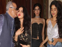 'मॉम' श्रीदेवी के बर्थडे पर बेटी जाह्नवी कपूर का हॉट बैकलेस लुक... 'मॉम' श्रीदेवी के बर्थडे पर बेटी जाह्नवी कपूर का हॉट बैकलेस लुक...