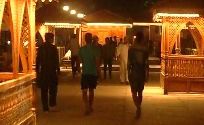 Srinagar, Part Of Smart City Mission, Gets A Facelift