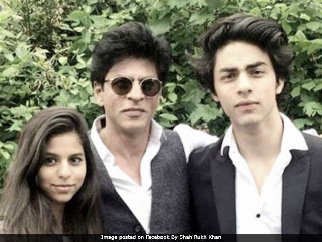 Shah Rukh Khan 'Doesn't Understand' The Word Nepotism. And His English Isn't To Blame