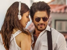 <i>Jab Harry Met Sejal</i> Movie Review: Shah Rukh Khan, Anushka Sharma's Film Riddled With Toe-Curling Mush