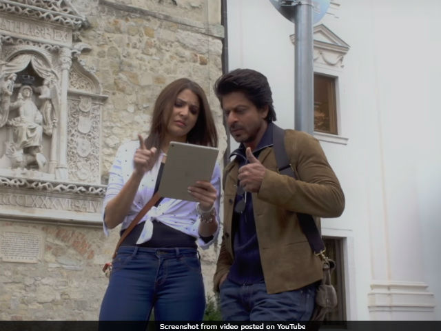 <i>Jab Harry Met Sejal</i> Preview: Shah Rukh Khan And Anushka Sharma's Quest For The Ring Ends Tomorrow