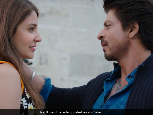 Hawayein {REACTION} Jab Harry Met Sejal  Anushka Sharma ,Shah Rukh Khan 