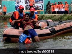 Sashastra Seema Bal Launches Rescue Teams For Disaster-Prone Jammu And Kashmir