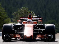 F1 2017: McLaren's Stoffel Vandoorne Gets 65-Place Penalty Ahead Of Belgian GP