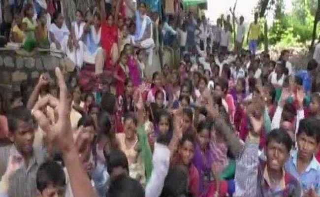 Madhya Pradesh Students Lock Themselves In School, Demand New Building