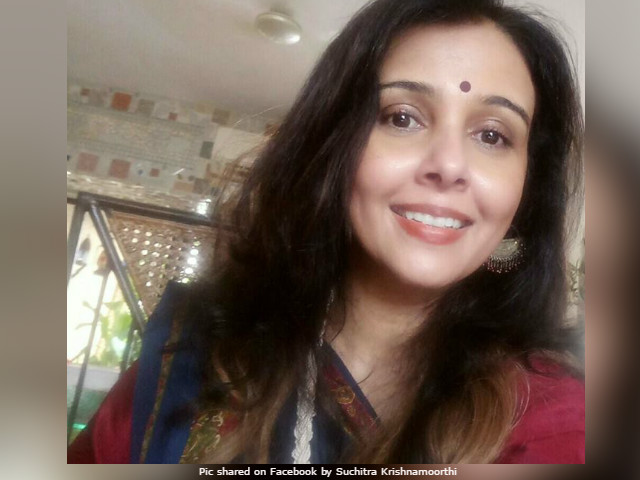 Suchitra Krishnamoorthi, Slut-Shamed For <I>Azaan</i> Tweets, Wants To Settle Debate 'Amicably'