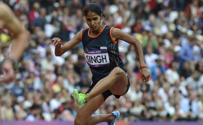 वर्ल्ड चैंपियनशिप : गोल्ड जीतने वाली सुधा सिंह का नाम भारतीय एथलीटों की सूची से हटाया गया