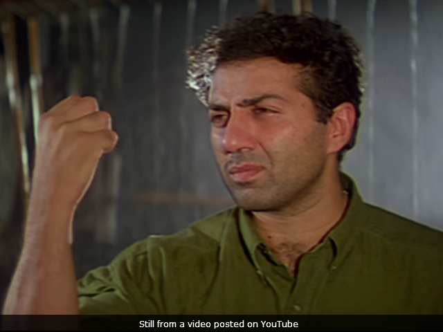 Sunny Deol On His 'Dhai Kilo Ka Haath' (And Please Don't Ask Him To Dance)