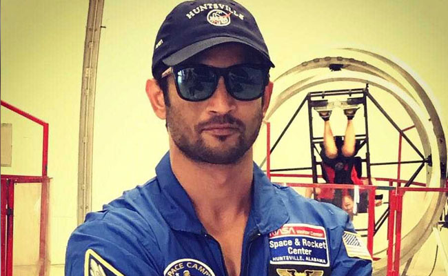 सुशांत सिंह राजपूत ने कहा, नासा में ली गई ट्रेनिंग कभी नहीं भूलेगी