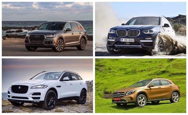 Auto Industry Disappointed With Additional Cess On Larger Cars, SUVs