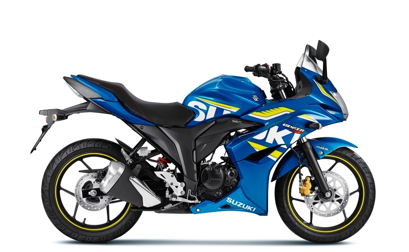 On road price best sale of gixxer sf 150