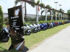 Suzuki Hayabusa Creed Owners Community Launched In India