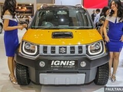 Suzuki Ignis G-Urban, S-Urban, And Motocrosser Style Concepts Showcased In Indonesia