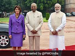 Prime Minister Narendra Modi, Swiss President Hold Talks On Bilateral, Regional, Global Issues