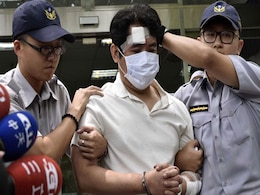 Samurai Sword Attack Outside Taiwan Presidential Office Samurai Sword Attack Outside Taiwan Presidential Office