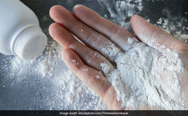 talcum powder istock