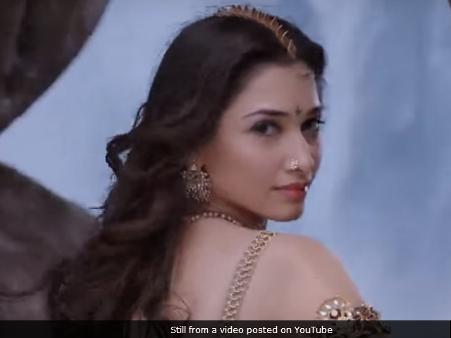 Tamannaah Bhatia Might Star In <i>Jai Lava Kusa</i> Song