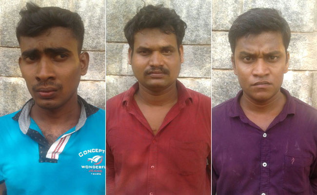 3 Tamil Nadu Cops Arrested For Robbing, Threatening Labourer