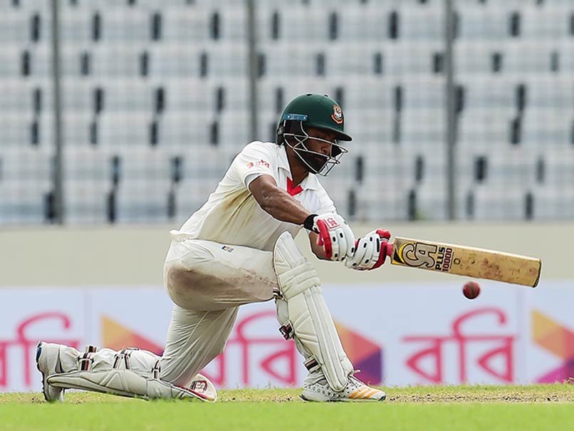 NZ vs BAN 1st Test: तमीम इकबाल के शतक के बावजूद बांग्लादेश 234 रन पर ढेर