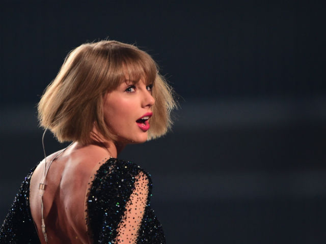 Taylor Swift Was 'Groped' By Radio DJ, Says Jury. Awards Her A Symbolic $1 Verdict Taylor Swift Was 'Groped' By Radio DJ, Says Jury. Awards Her A Symbolic $1 Verdict