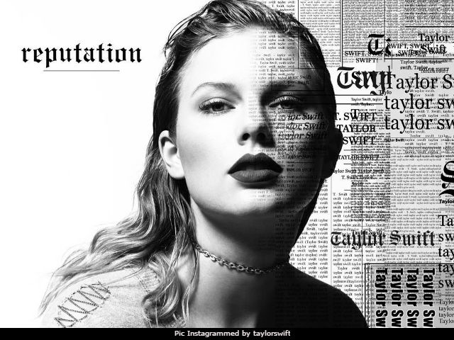 Taylor Swift's New Album Is Actually All About Her <I>Reputation</i>