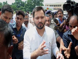 Centre's 10% Quota Move Rushed, Will "Backfire": Tejashwi Yadav Centre's 10% Quota Move Rushed, Will "Backfire": Tejashwi Yadav