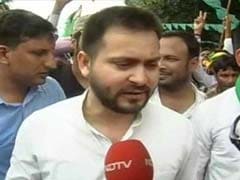 Rabri Devi, Son Tejashwi Yadav Questioned By Income Tax In Assets Case