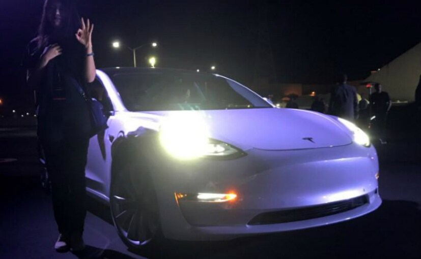 Tesla Shares Drops After Elon Musk Warns Of 'Manufacturing Hell'
